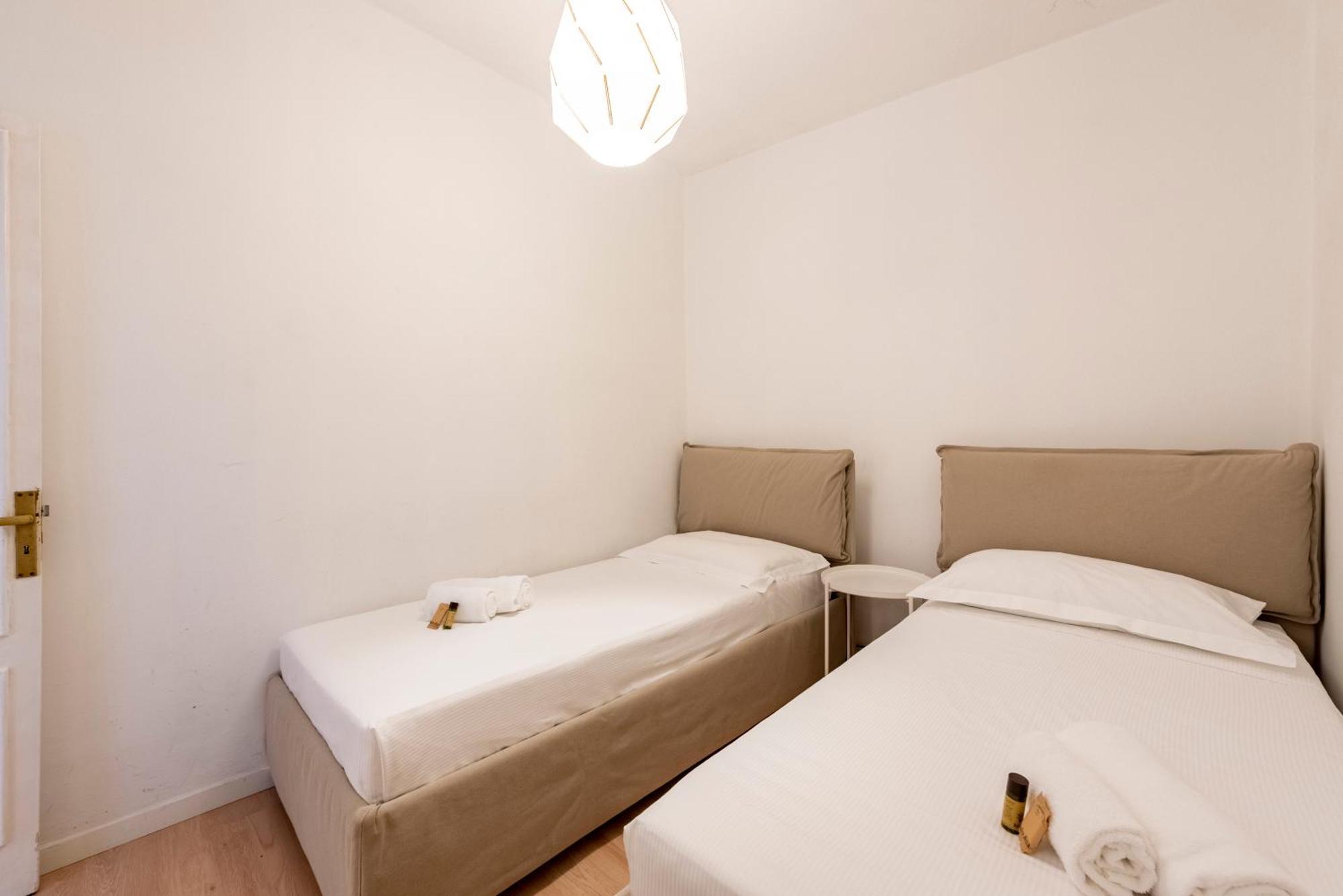Altido Bright 2Br Apt Right Next To The Waterfront Apartment Portofino Exterior photo