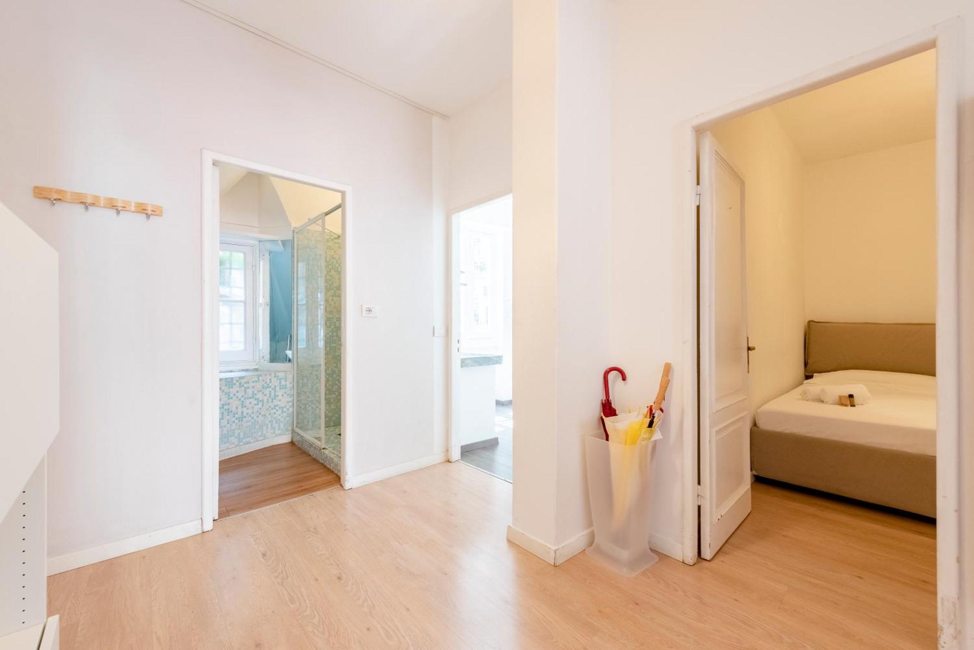 Altido Bright 2Br Apt Right Next To The Waterfront Apartment Portofino Exterior photo