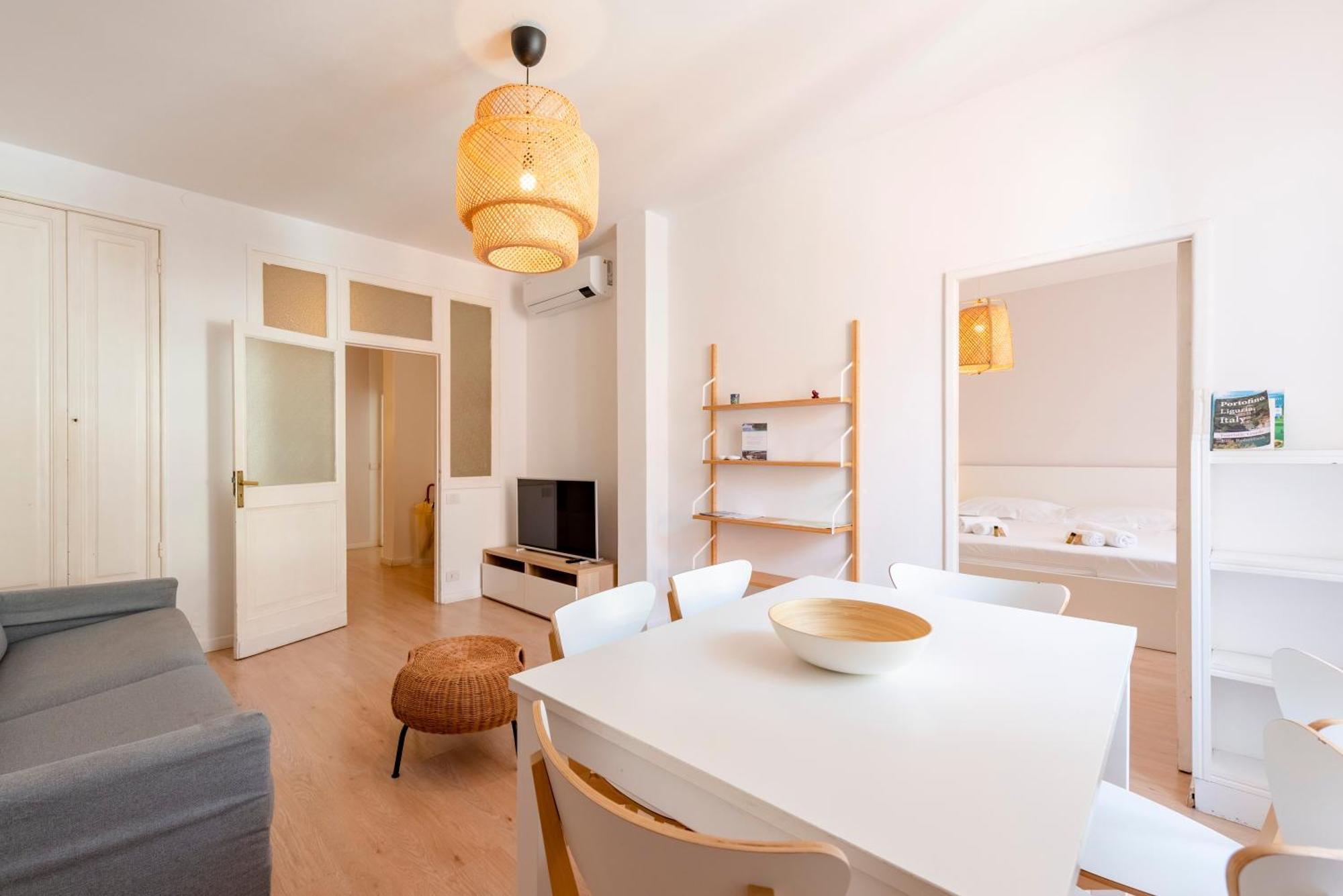 Altido Bright 2Br Apt Right Next To The Waterfront Apartment Portofino Exterior photo