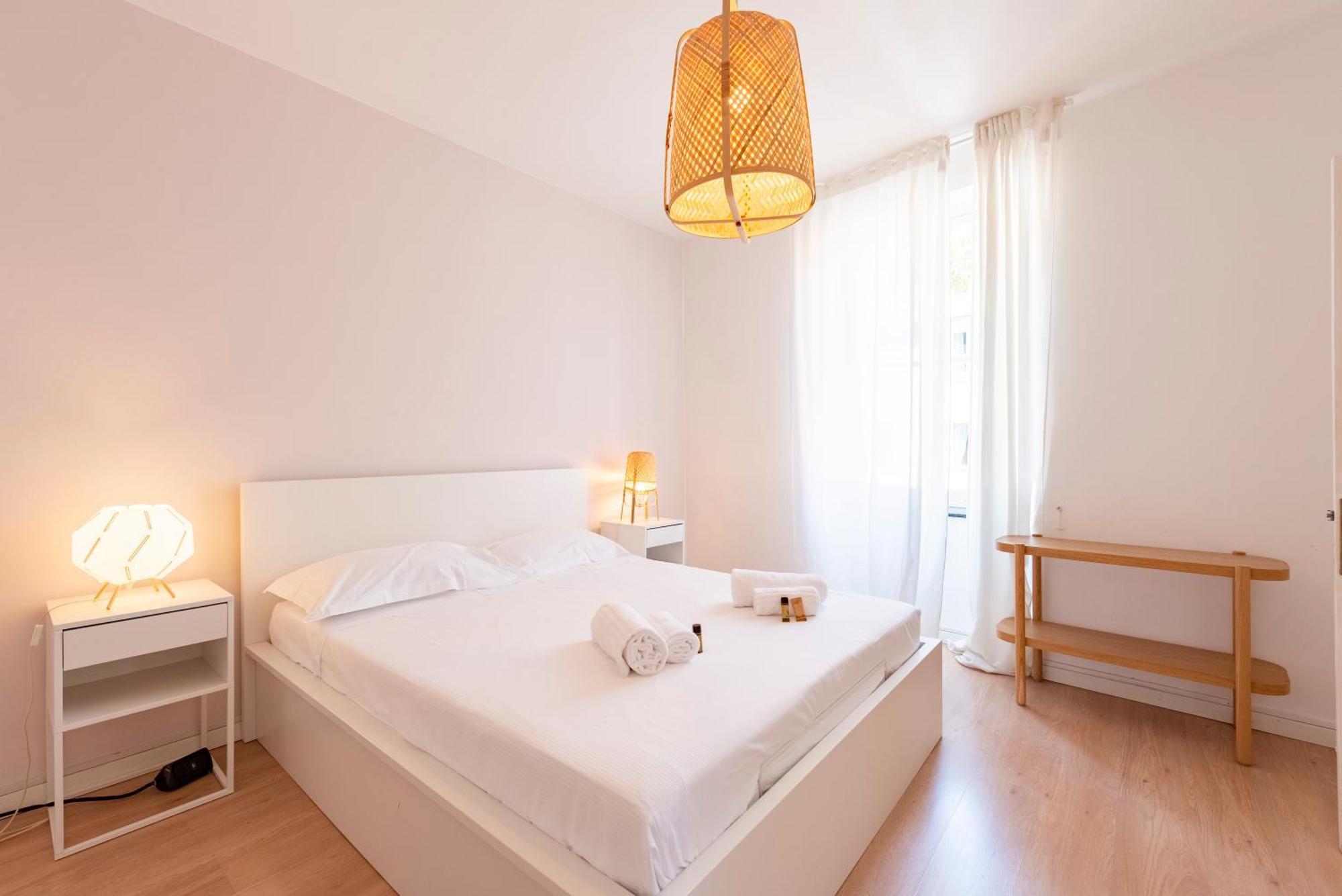 Altido Bright 2Br Apt Right Next To The Waterfront Apartment Portofino Exterior photo