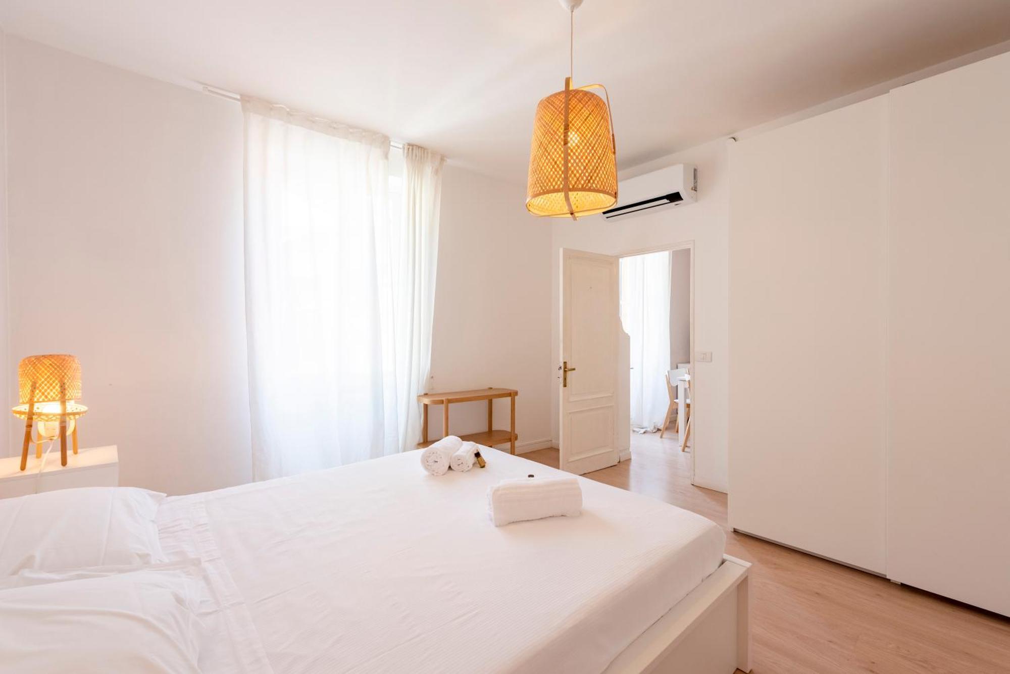 Altido Bright 2Br Apt Right Next To The Waterfront Apartment Portofino Exterior photo