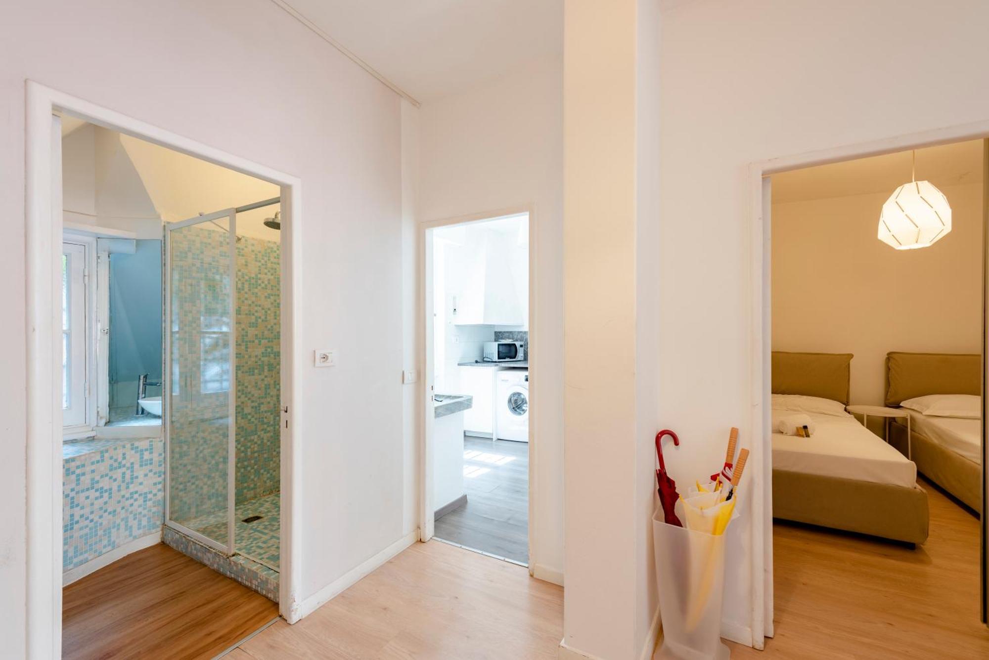Altido Bright 2Br Apt Right Next To The Waterfront Apartment Portofino Exterior photo