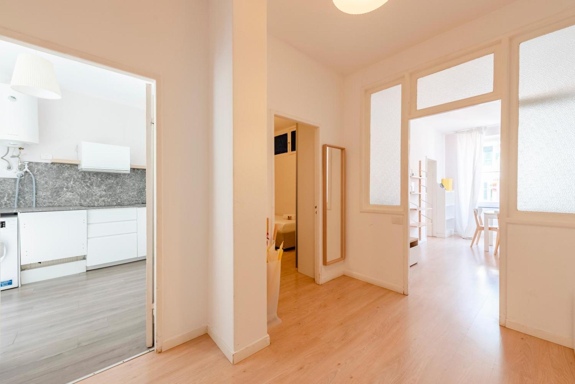 Altido Bright 2Br Apt Right Next To The Waterfront Apartment Portofino Exterior photo