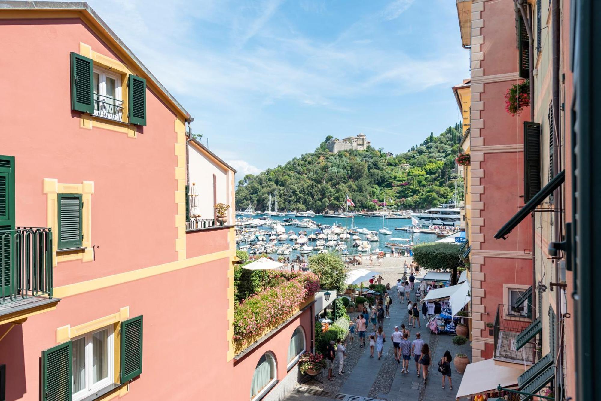 Altido Bright 2Br Apt Right Next To The Waterfront Apartment Portofino Exterior photo