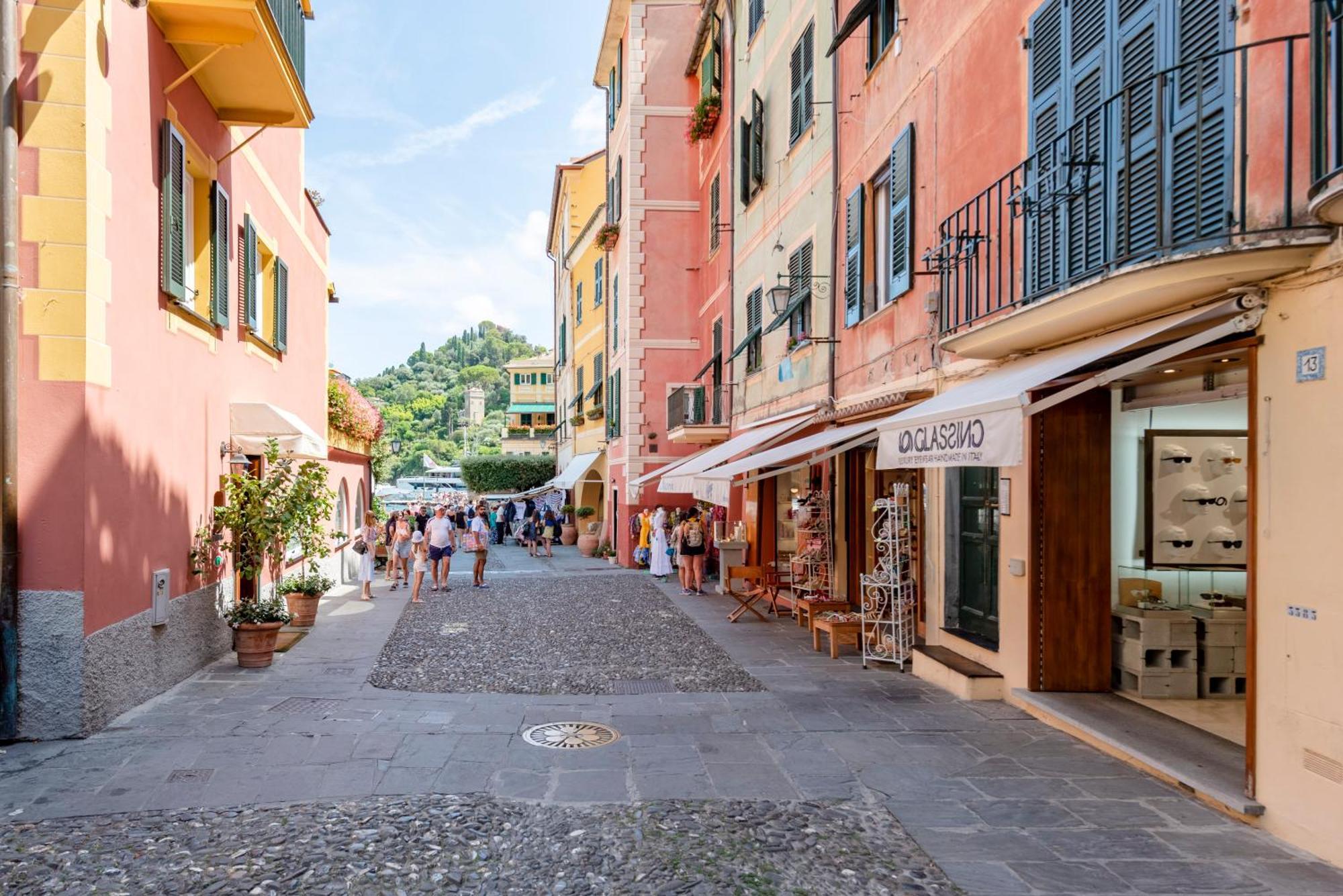 Altido Bright 2Br Apt Right Next To The Waterfront Apartment Portofino Exterior photo